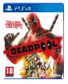 PS4 GAME - Deadpool